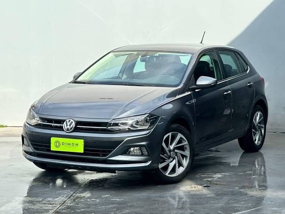 VOLKSWAGEN POLO 1.0 200 TSI HIGHLINE AUTOMÁTICO